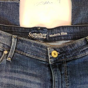 Levi's  Signature modern slim size 22 m